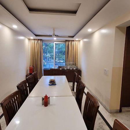 Hotel Jmd Residency Neu-Delhi Exterior foto